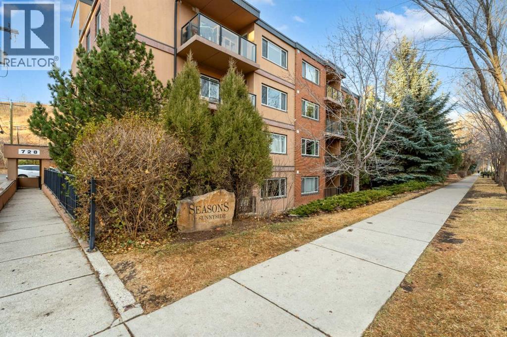 404, 728 3 Avenue NW, Calgary, Alberta
