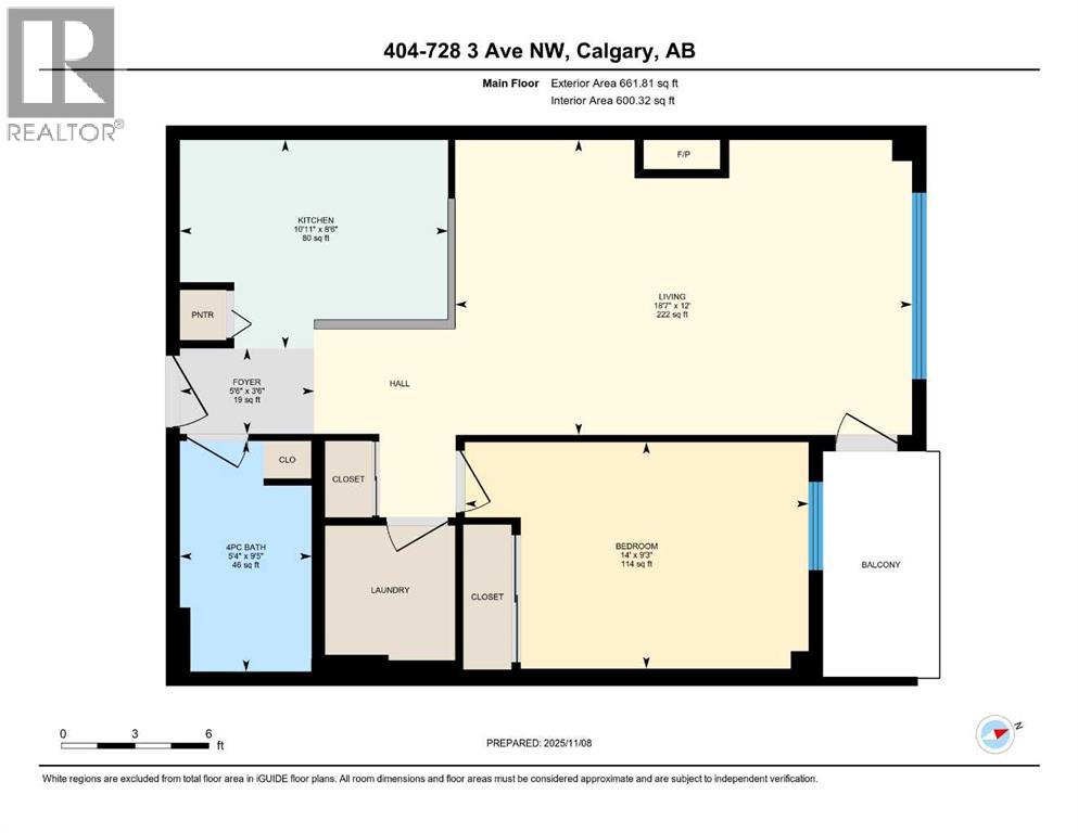 404, 728 3 Avenue Nw, Calgary, Alberta  T2N 0J1 - Photo 21 - A2271617
