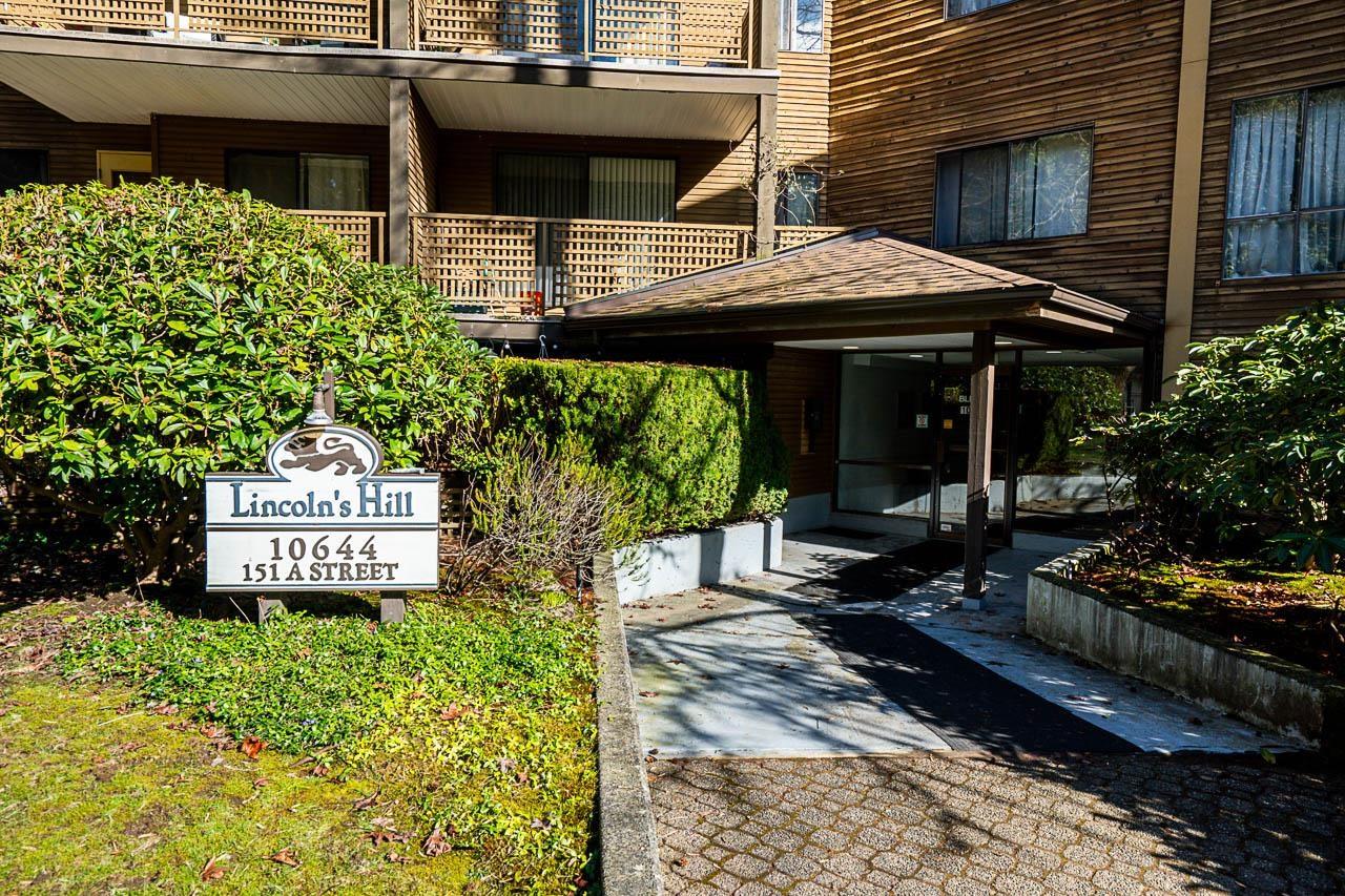 106 10644 151a Street, Surrey, British Columbia V3R 8R3 - Photo 1 - R3093837