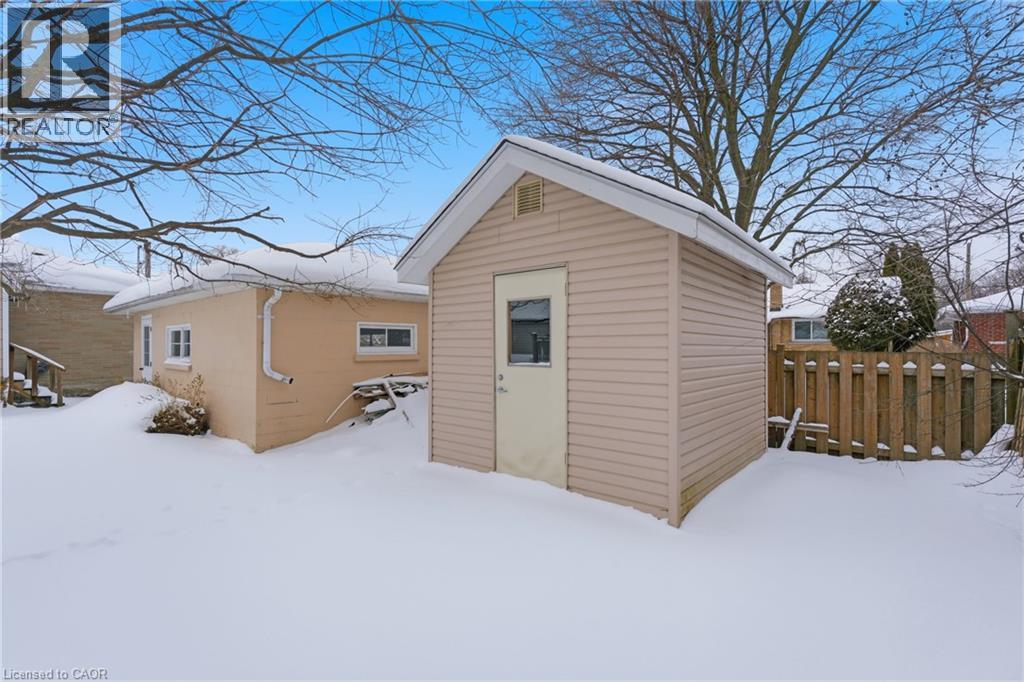 18 Harber Avenue, Kitchener, Ontario  N2C 1Y8 - Photo 38 - 40807970