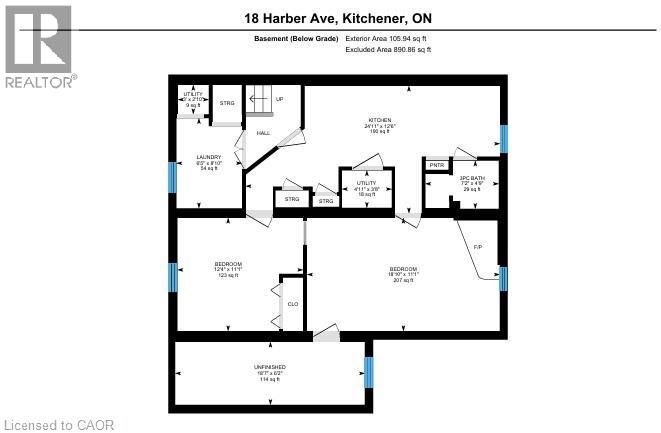 18 Harber Avenue, Kitchener, Ontario  N2C 1Y8 - Photo 40 - 40807970