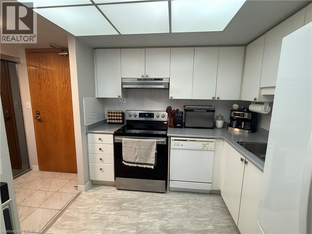 190 Hespeler Road Unit# 407, Cambridge, Ontario  N1R 8B8 - Photo 12 - 40807562