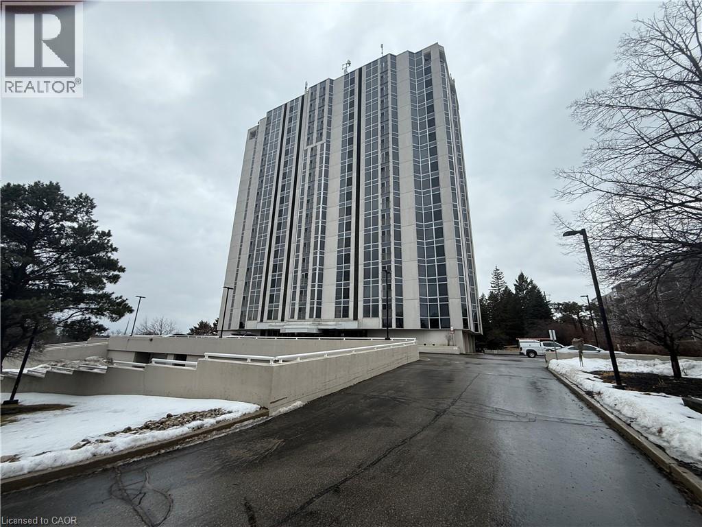 190 Hespeler Road Unit# 407, Cambridge, Ontario  N1R 8B8 - Photo 2 - 40807562