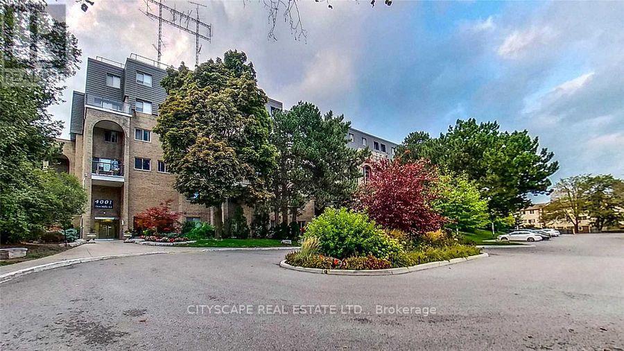 118 - 4001 DON MILLS ROAD, Toronto, Ontario