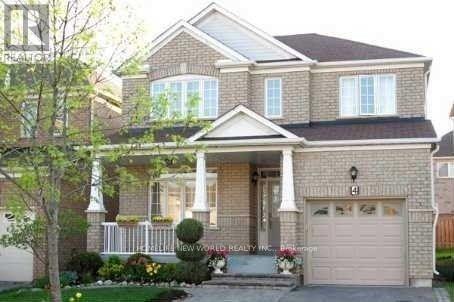 4 BELGRAVE SQUARE, Markham, Ontario