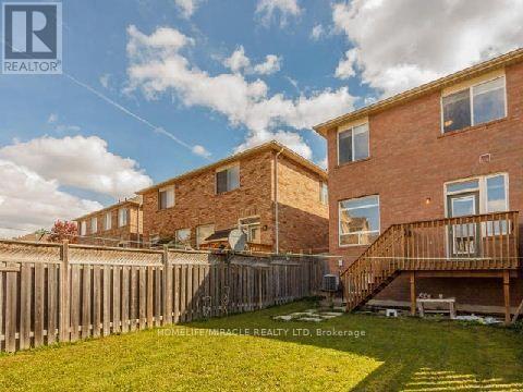 1375 Weir Chase, Mississauga, Ontario  L5V 2X1 - Photo 38 - W12825322