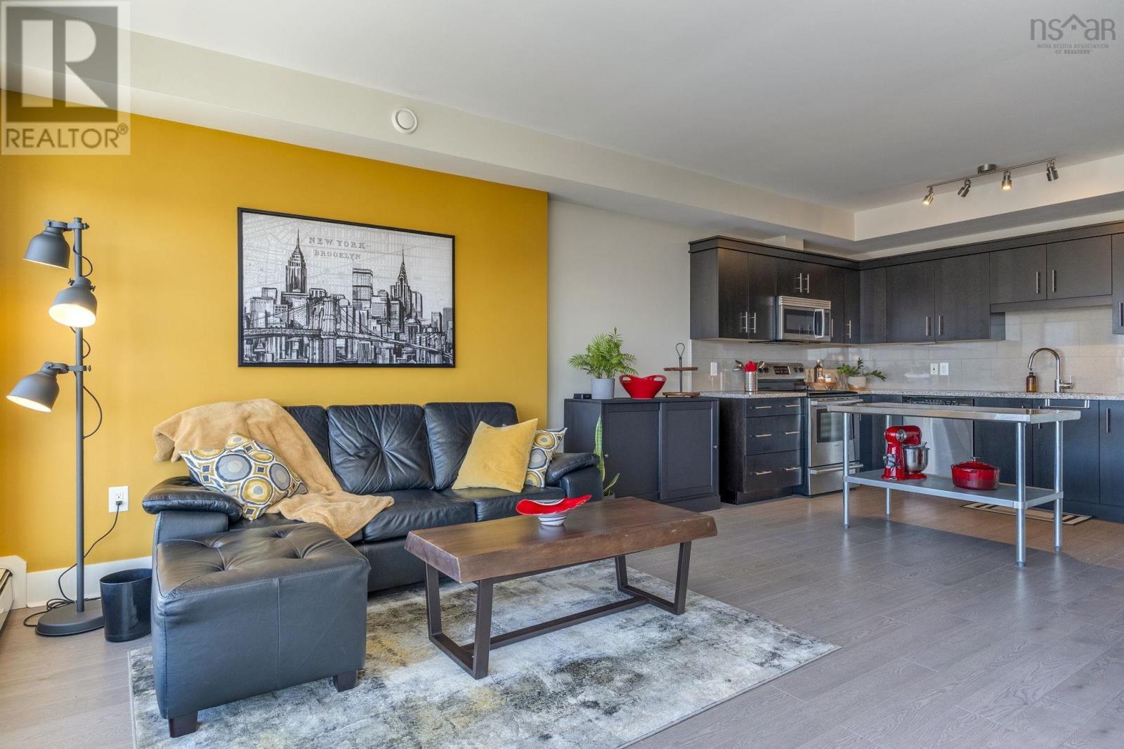 1007 15 Kings Wharf Place, Dartmouth, Nova Scotia  B2Y 0C2 - Photo 12 - 202601929