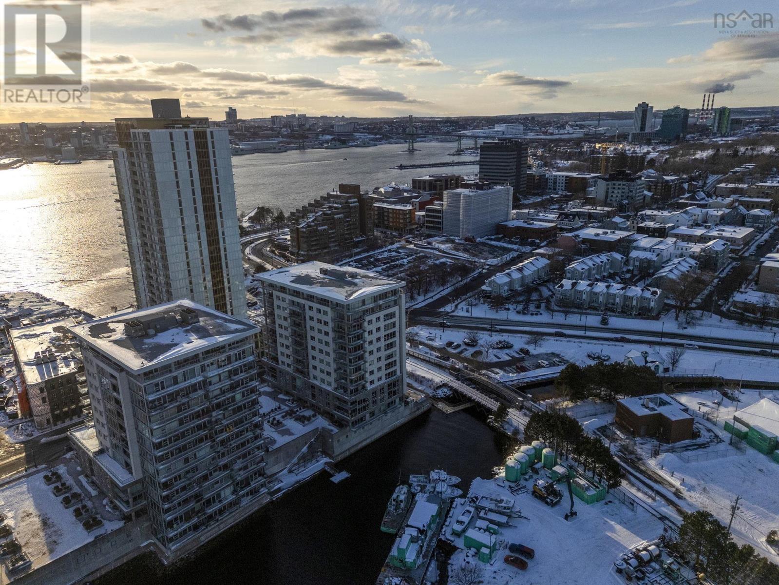 1007 15 Kings Wharf Place, Dartmouth, Nova Scotia  B2Y 0C2 - Photo 47 - 202601929