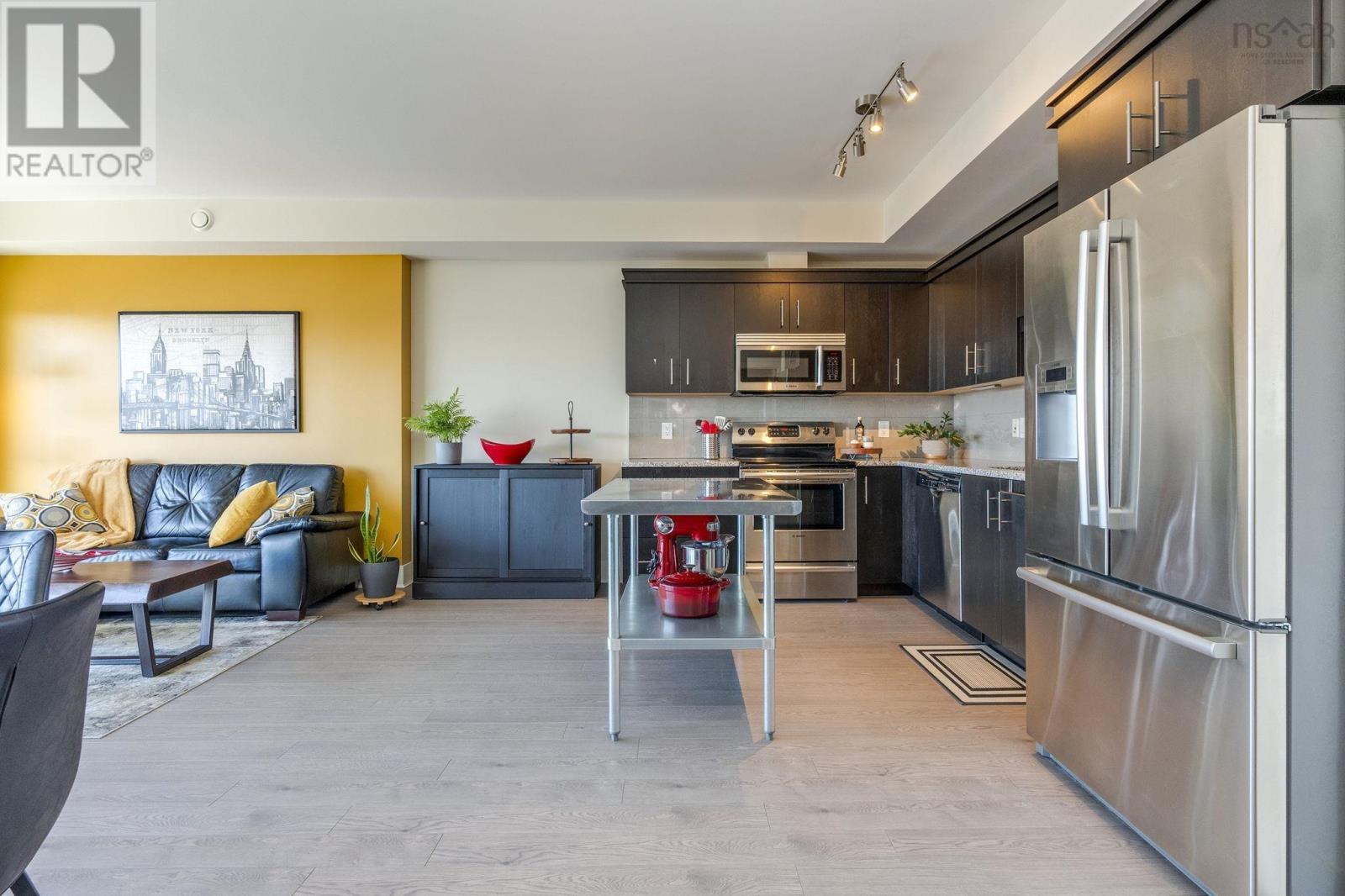 1007 15 Kings Wharf Place, Dartmouth, Nova Scotia  B2Y 0C2 - Photo 9 - 202601929