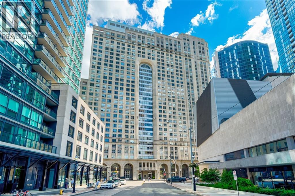 25 The Esplanade Unit# 519, Toronto, Ontario  M5E 1W5 - Photo 2 - 40807824