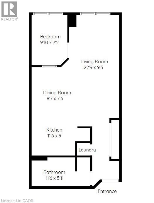 25 The Esplanade Unit# 519, Toronto, Ontario  M5E 1W5 - Photo 30 - 40807824