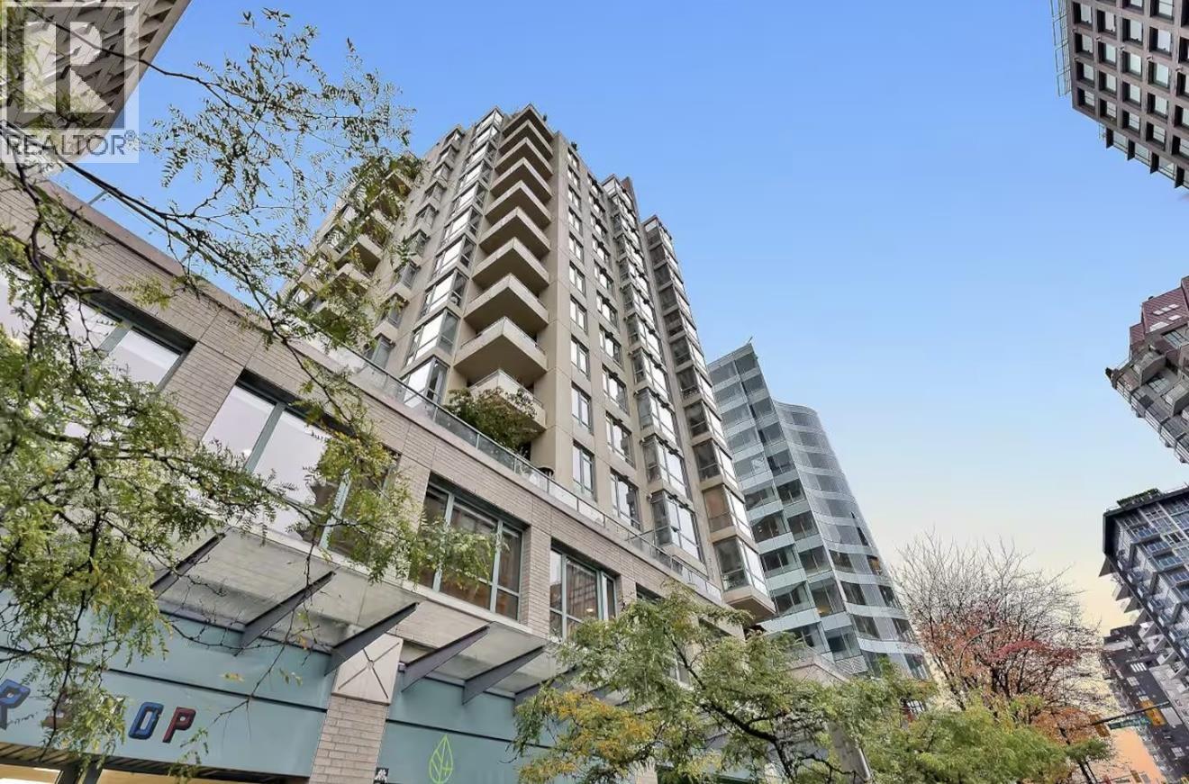 401 1238 Burrard Street, Vancouver, British Columbia  V6Z 3E1 - Photo 19 - R3094077