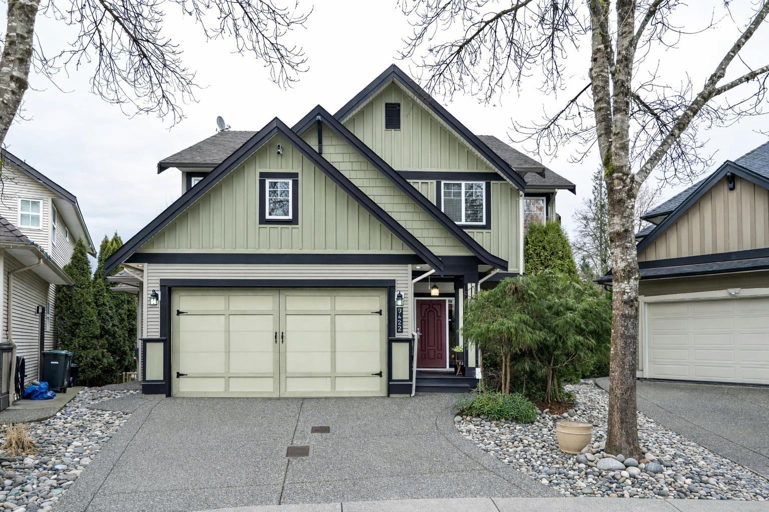 9422 216a Street, Langley, British Columbia  V1M 4E2 - Photo 1 - R3093871