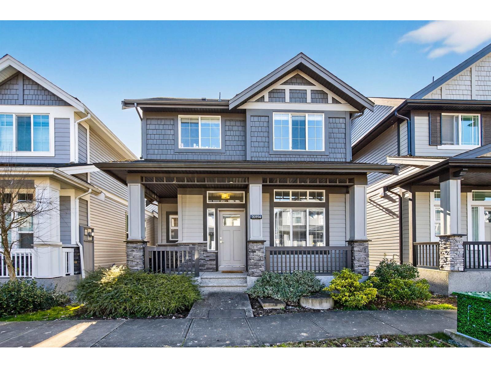 20354 82a Avenue, Langley, British Columbia  V2Y 0S3 - Photo 1 - R3093253