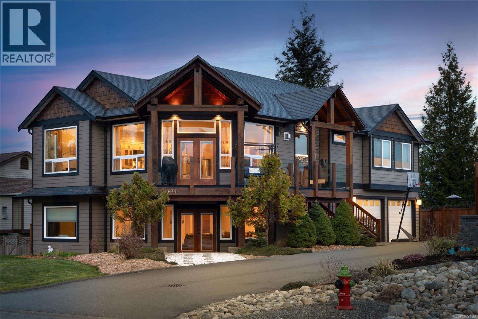 1674 Trumpeter Cres, Courtenay, British Columbia  V9N 8W6 - Photo 2 - 1027139