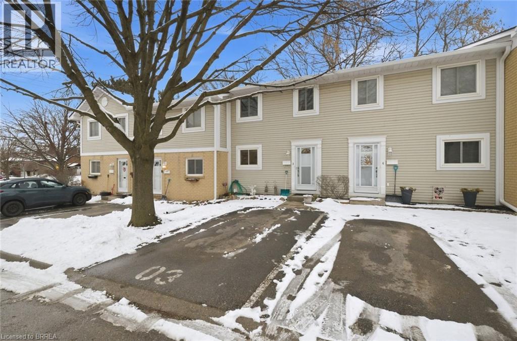 139 Stanley Street Unit# 3, Brantford, Ontario  N3S 7T3 - Photo 3 - 40807891
