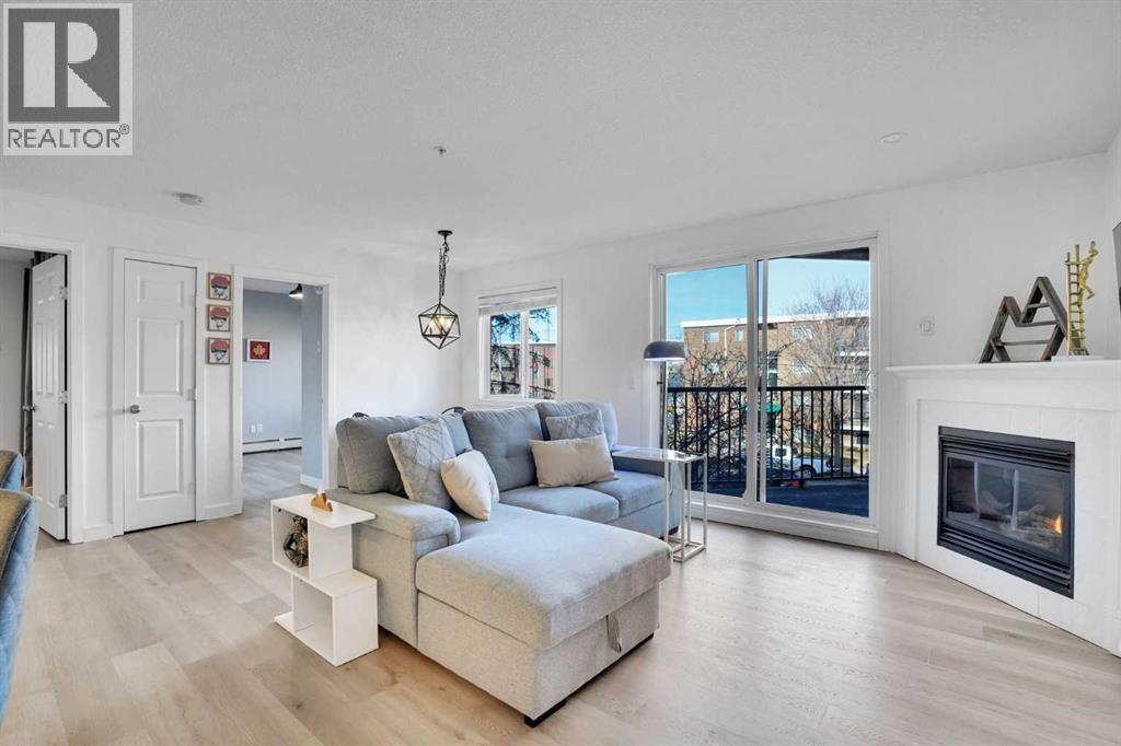 203, 1833 11 Avenue Sw, Calgary, Alberta  T3C 0N7 - Photo 2 - A2285772