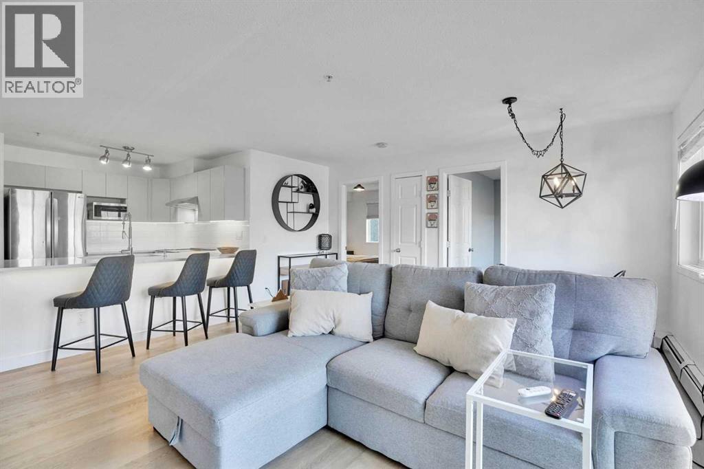 203, 1833 11 Avenue SW, Calgary, Alberta