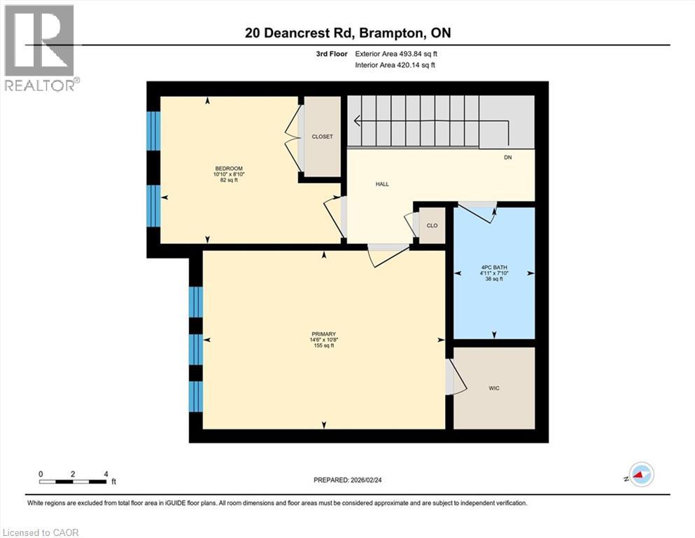 20 Deancrest Road, Brampton, Ontario  L7A 0W2 - Photo 26 - 40807858