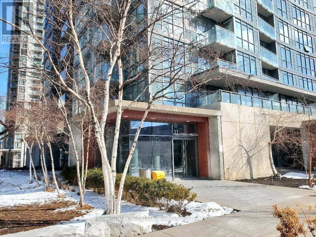 811 - 11 Brunel Court, Toronto, Ontario  M5V 3Y3 - Photo 3 - C12825382