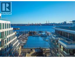 619 755 HARBOURSIDE DRIVE, Vancouver, British Columbia