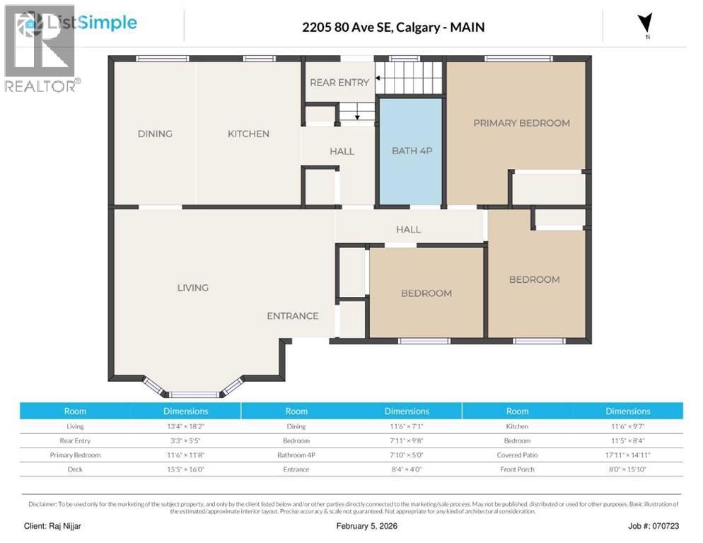 2205 80 Avenue Se, Calgary, Alberta  T2C 1H3 - Photo 49 - A2284648