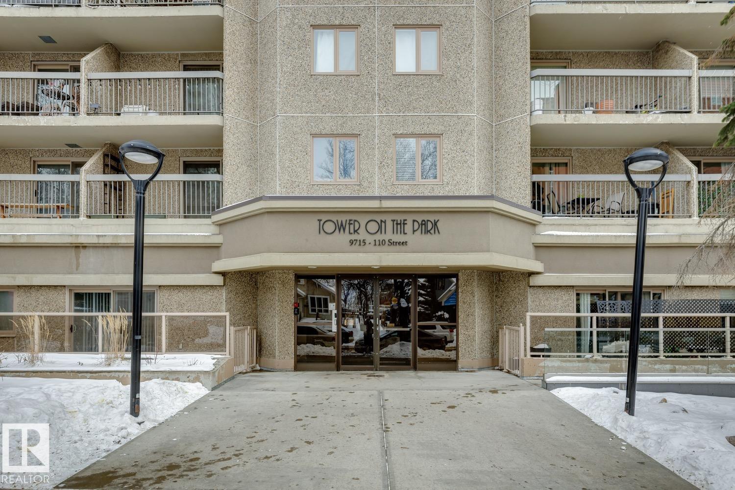#404 9715 110 St Nw, Edmonton, Alberta  T5K 2M1 - Photo 2 - E4475064