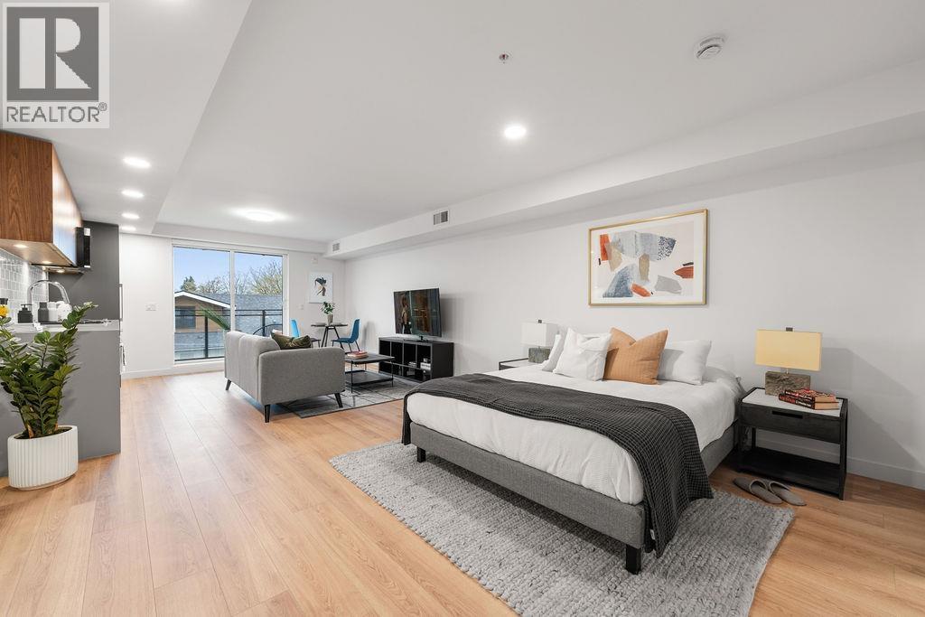 307 2419 Grant Street, Vancouver, British Columbia  V5K 3G5 - Photo 8 - R3093522