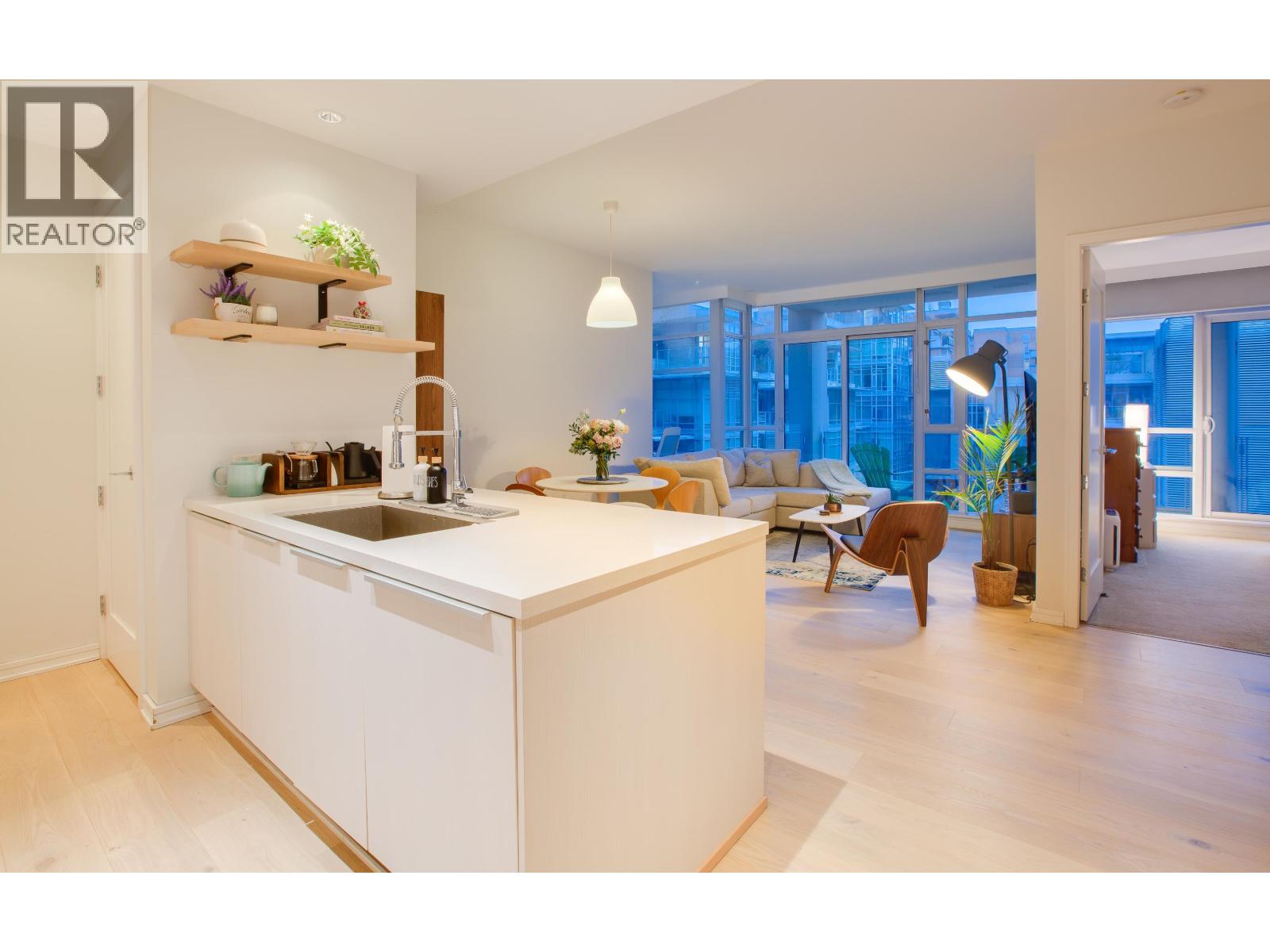 501 1616 Columbia Street, Vancouver, British Columbia  V5Y 0B7 - Photo 5 - R3094094