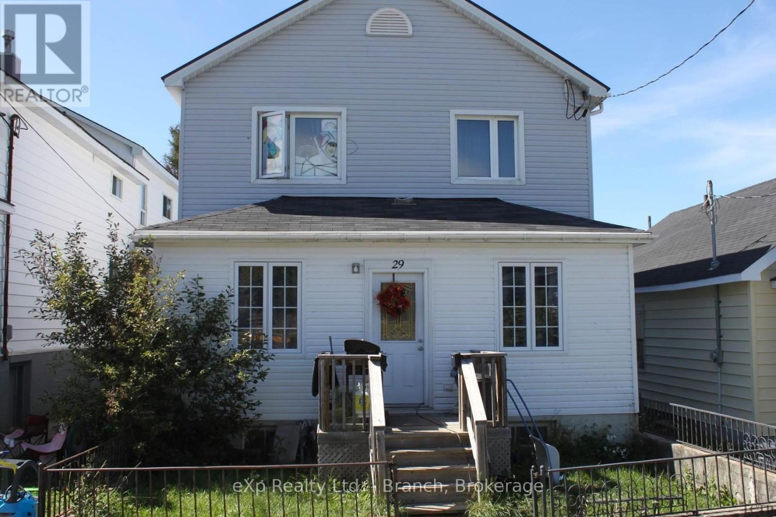 29 WOODS STREET, kirkland lake (kl & area), Ontario