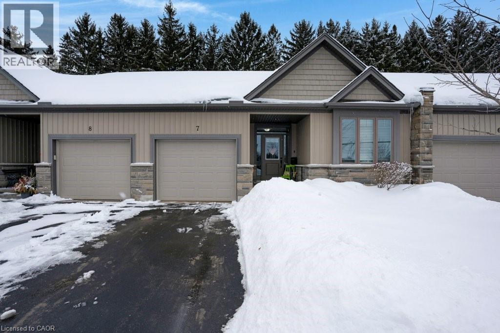 250 HOSTETLER Road Unit# 7, New Hamburg, Ontario