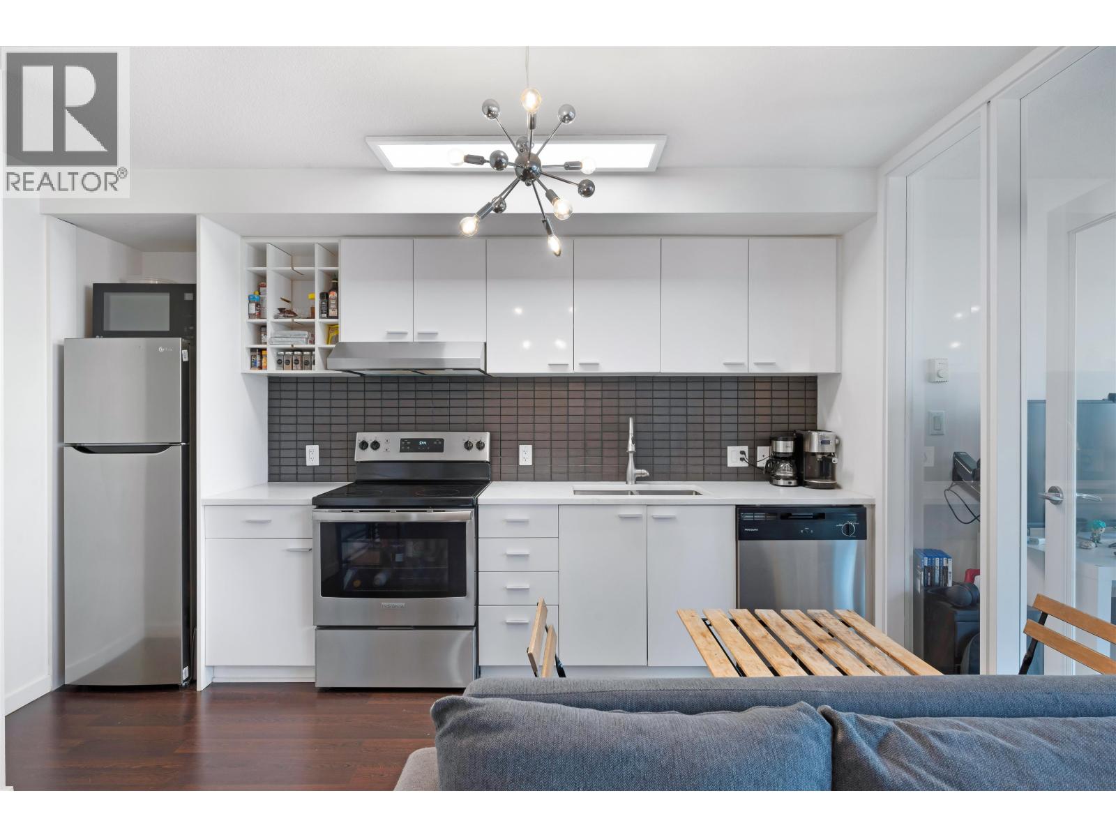 1207 602 Citadel Parade, Vancouver, British Columbia  V6B 1X2 - Photo 5 - R3093496