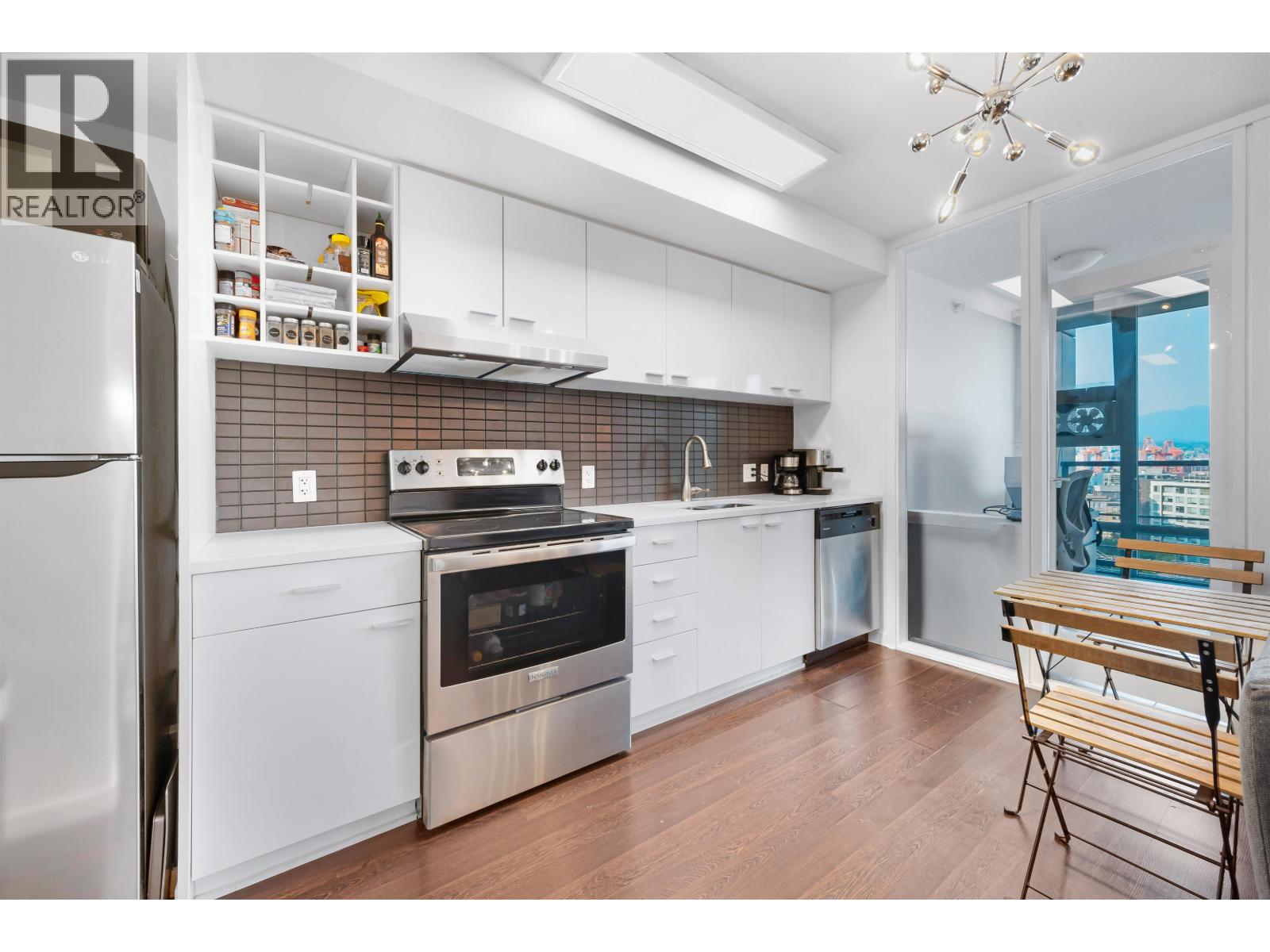 1207 602 Citadel Parade, Vancouver, British Columbia  V6B 1X2 - Photo 4 - R3093496