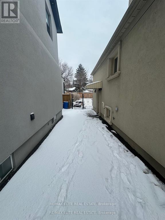 BASEMENT - 207 CHURCH STREET, Toronto, Ontario