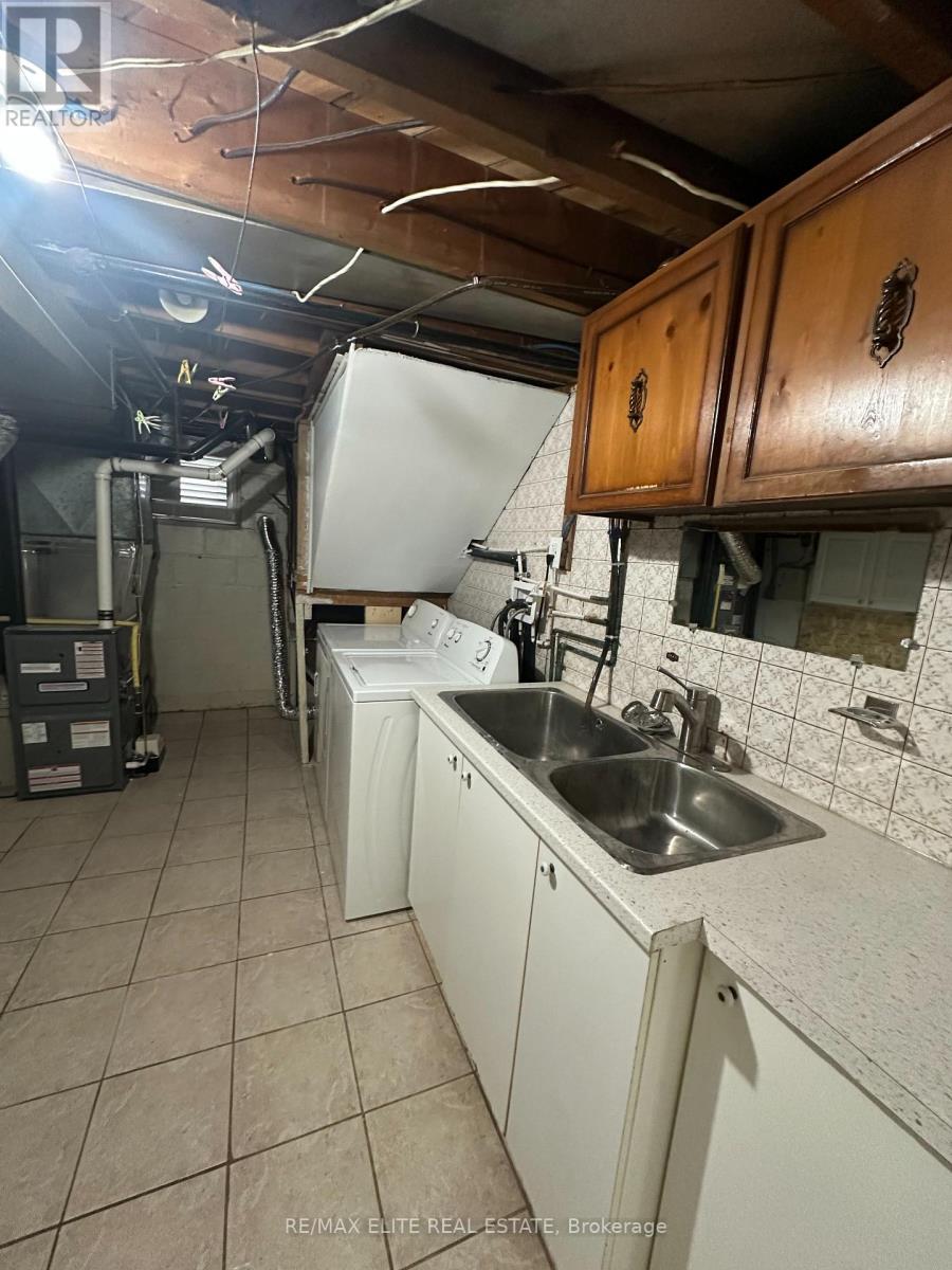 Basement - 207 Church Street, Toronto, Ontario  M9N 1N9 - Photo 7 - W12825416