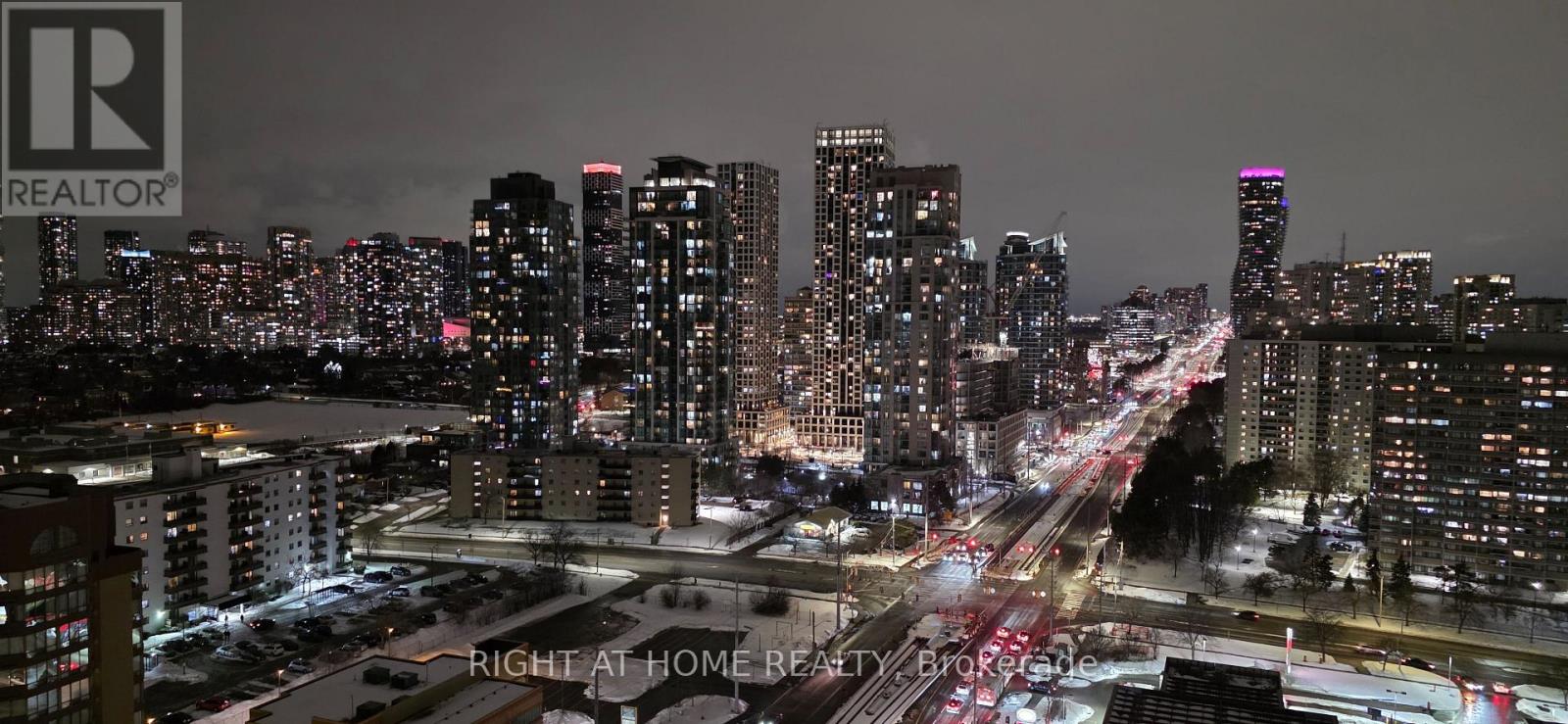 #2007 - 1 FAIRVIEW ROAD E, Mississauga, Ontario