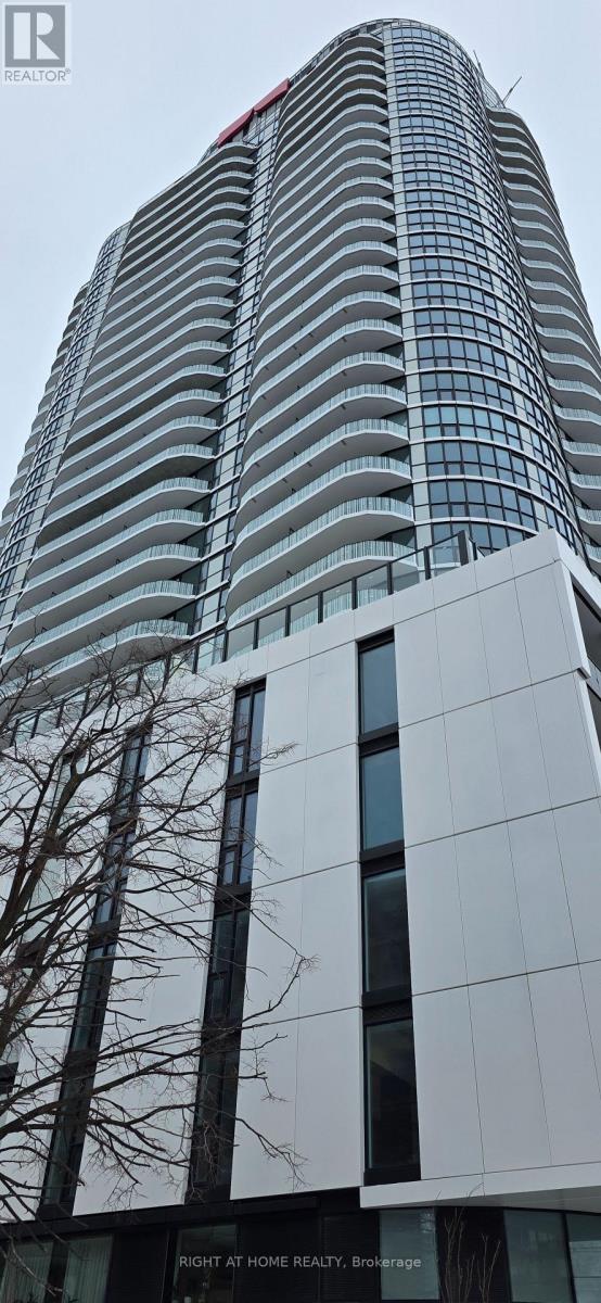 #2007 - 1 Fairview Road E, Mississauga, Ontario  L5A 0B4 - Photo 3 - W12825420