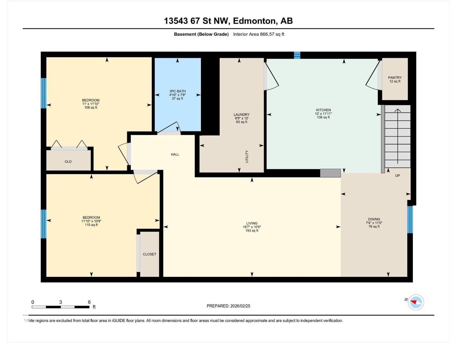13543 67 St Nw, Edmonton, Alberta  T5C 0C6 - Photo 60 - E4475055
