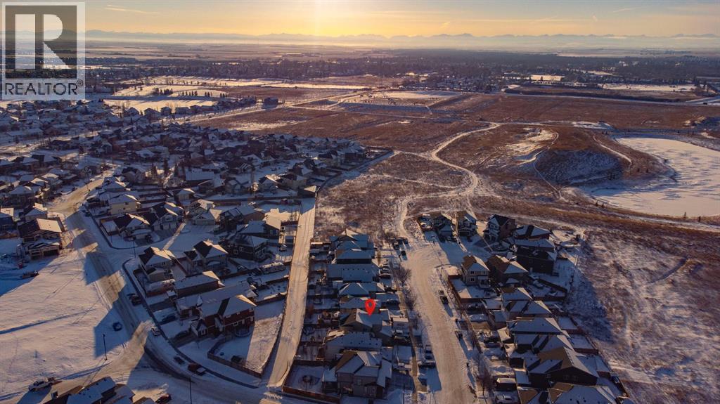 729 Hampton Hills Drive Ne, High River, Alberta  T1V 0E6 - Photo 41 - A2288169