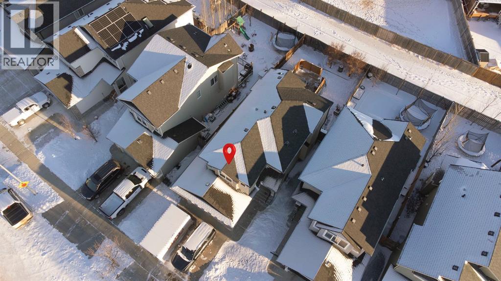 729 Hampton Hills Drive Ne, High River, Alberta  T1V 0E6 - Photo 43 - A2288169