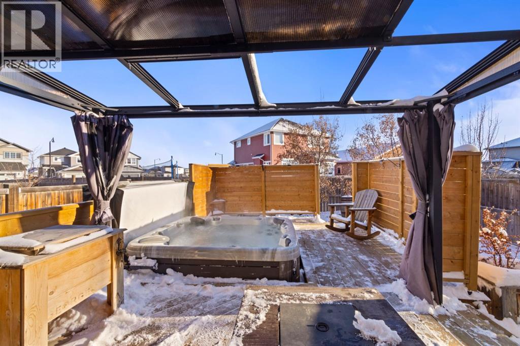 729 Hampton Hills Drive Ne, High River, Alberta  T1V 0E6 - Photo 28 - A2288169