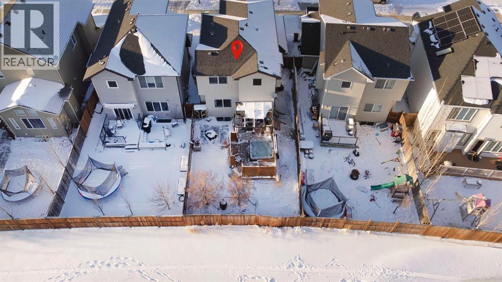 729 Hampton Hills Drive Ne, High River, Alberta  T1V 0E6 - Photo 33 - A2288169