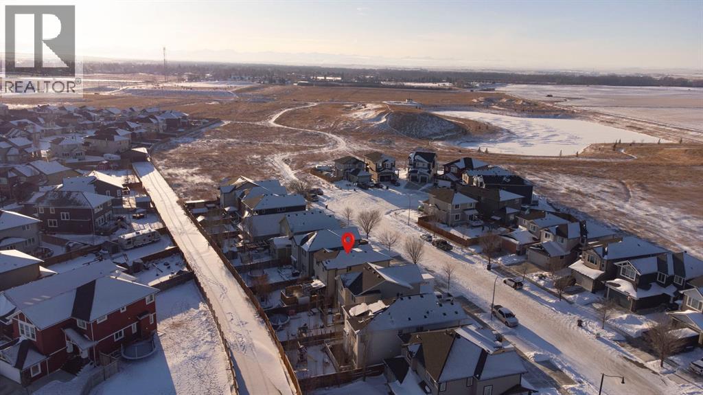 729 Hampton Hills Drive Ne, High River, Alberta  T1V 0E6 - Photo 39 - A2288169