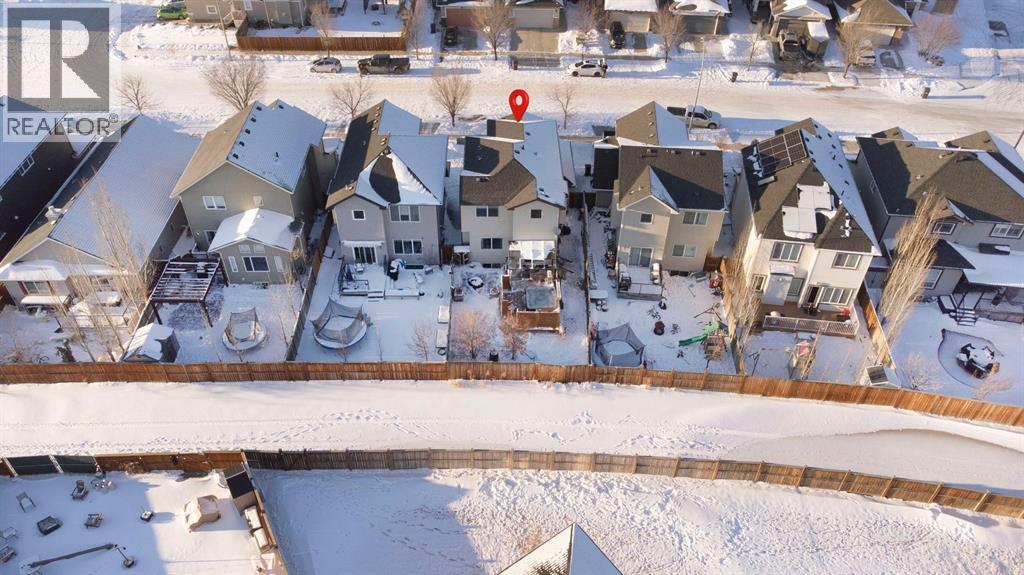 729 Hampton Hills Drive Ne, High River, Alberta  T1V 0E6 - Photo 35 - A2288169