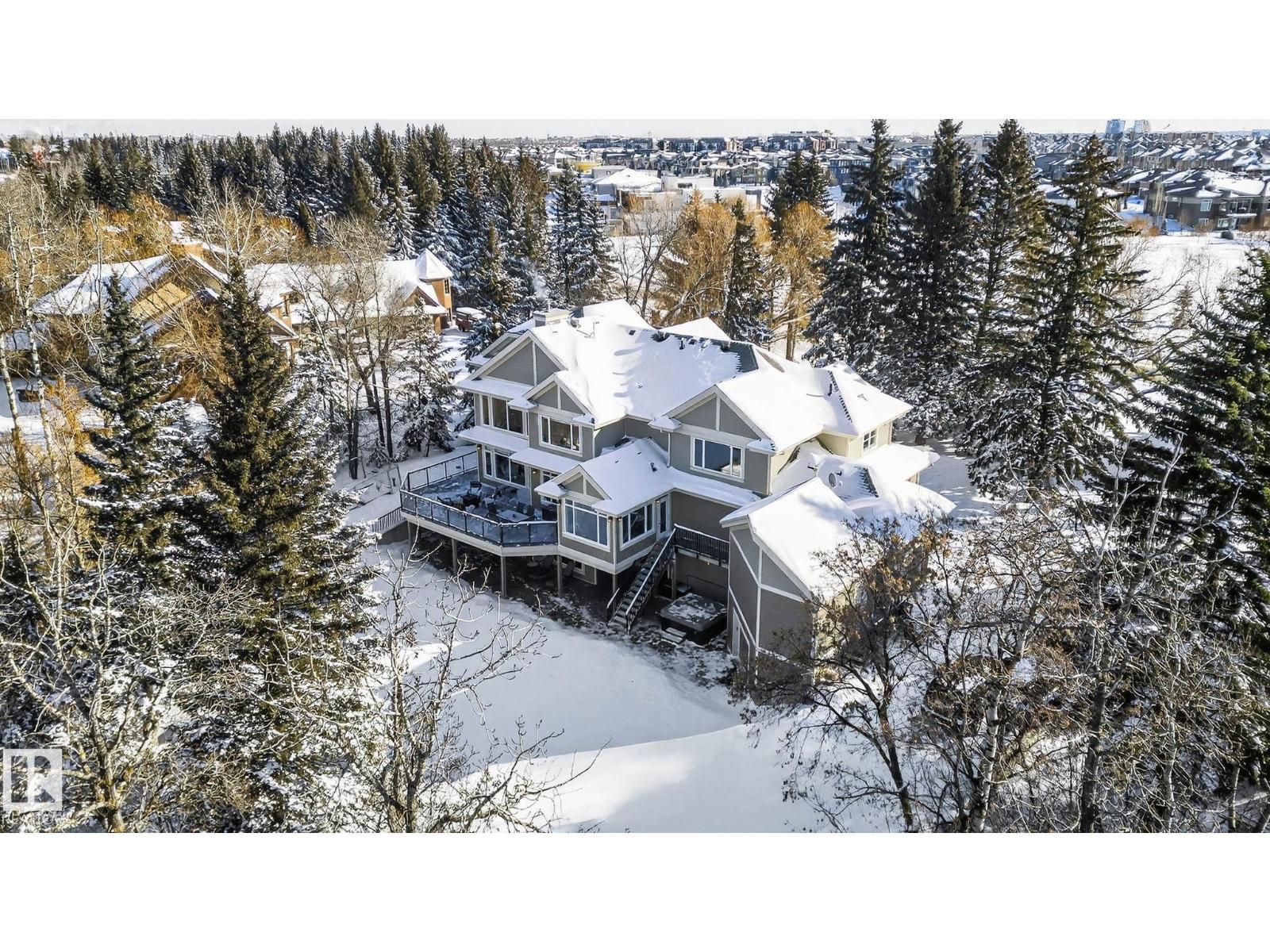 112 Windermere Dr Nw, Edmonton, Alberta  T6W 0S4 - Photo 10 - E4475070