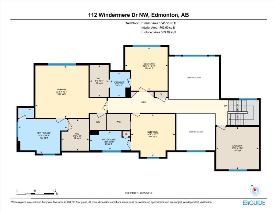 112 Windermere Dr Nw, Edmonton, Alberta  T6W 0S4 - Photo 73 - E4475070