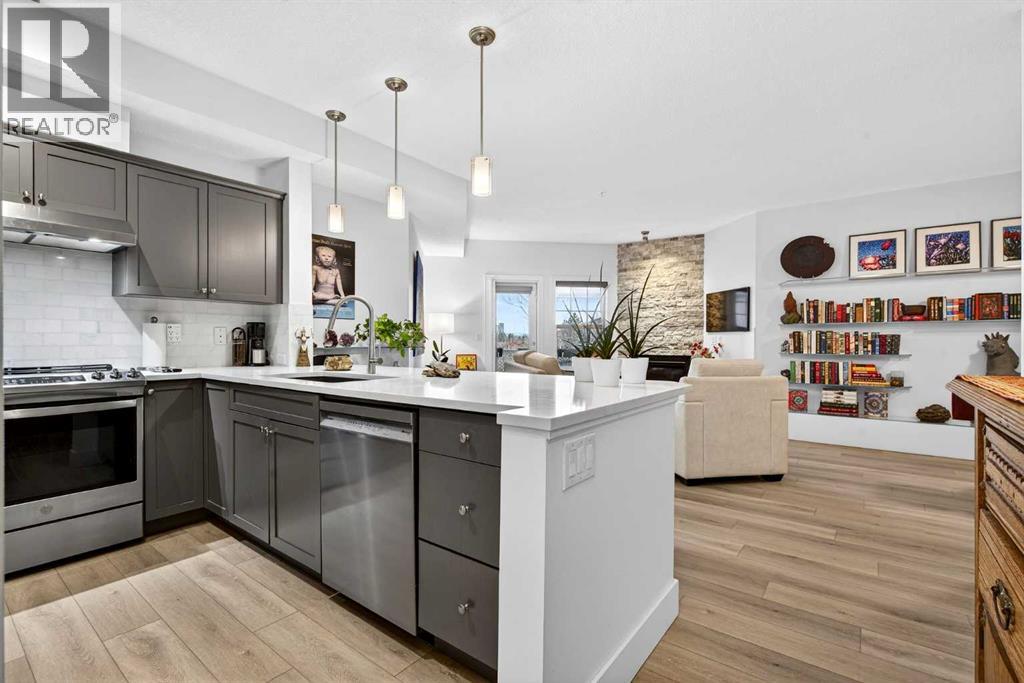 313, 1408 17 Street SE, Calgary, Alberta