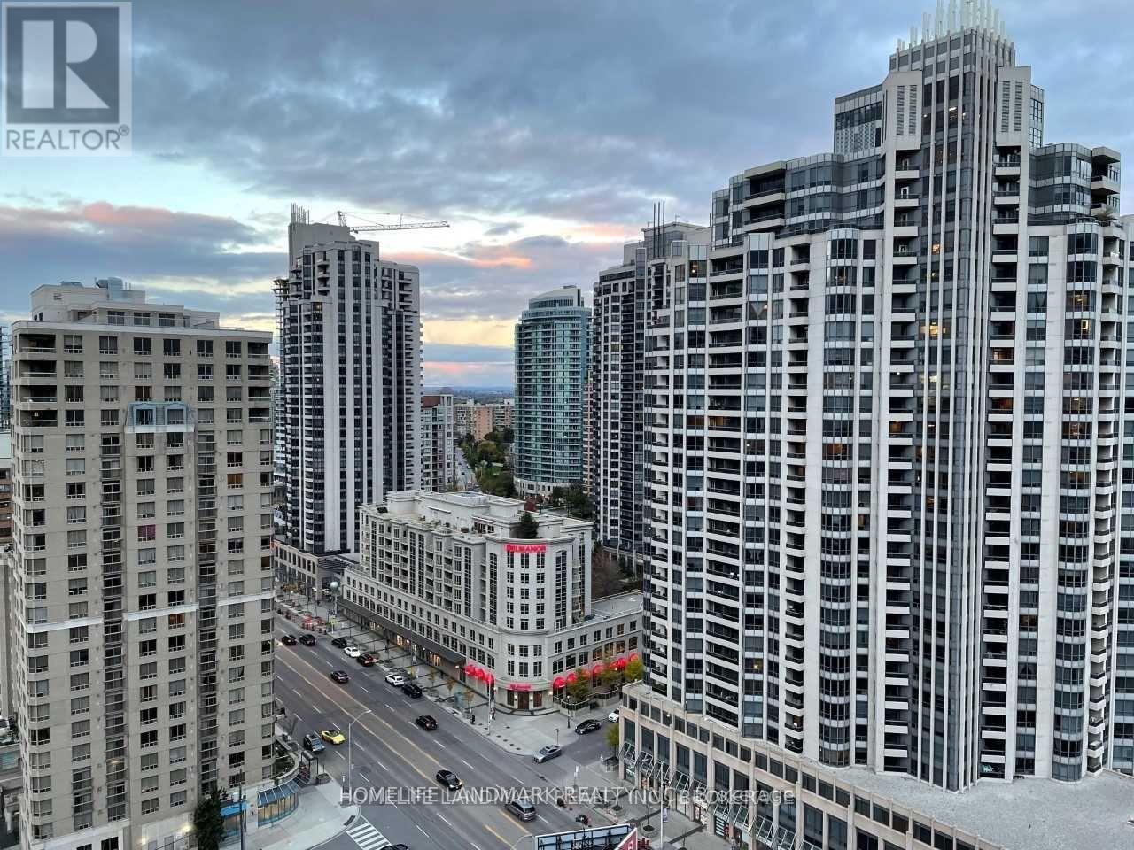 2316 - 75 Canterbury Place, Toronto, Ontario  M2N 0L2 - Photo 3 - C12825456