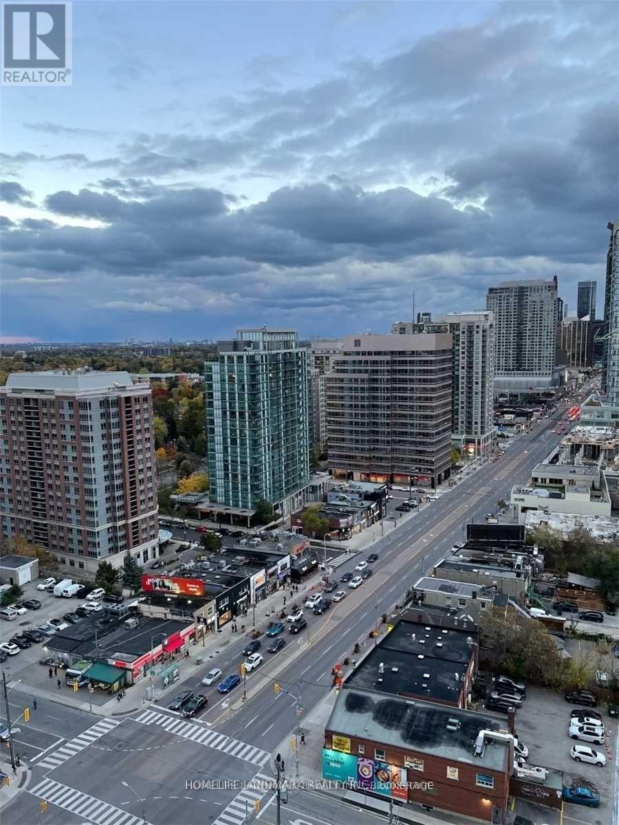 2316 - 75 Canterbury Place, Toronto, Ontario  M2N 0L2 - Photo 5 - C12825456