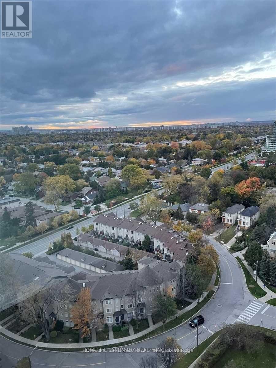 2316 - 75 Canterbury Place, Toronto, Ontario  M2N 0L2 - Photo 6 - C12825456